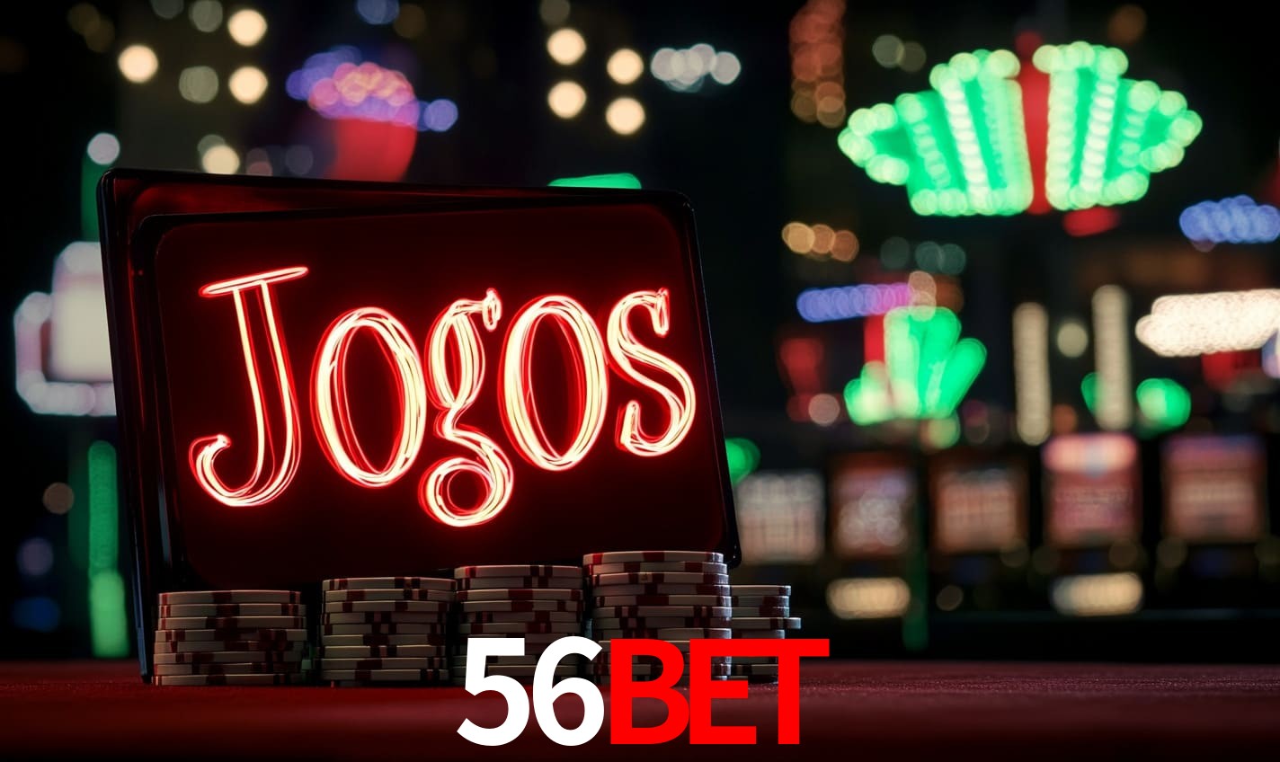 500+ Jogos Exclusivos 56BET